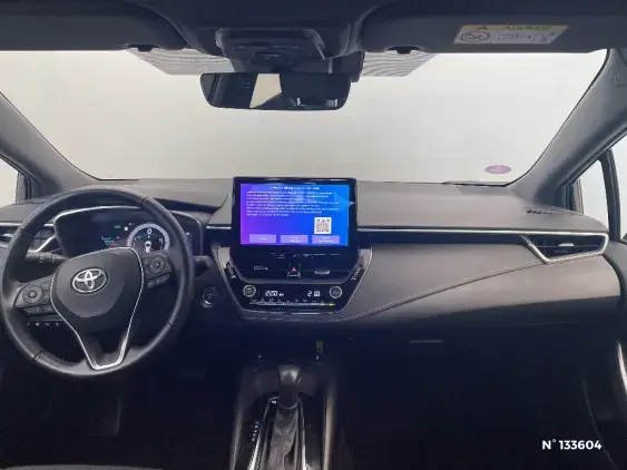 TOYOTA COROLLA XII - voiture d'occasion - Photo 9