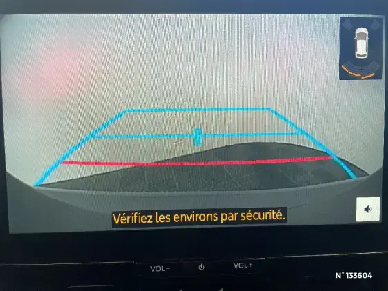 TOYOTA COROLLA XII - voiture d'occasion - Photo 14