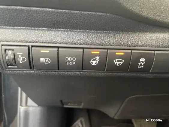 TOYOTA COROLLA XII - voiture d'occasion - Photo 15