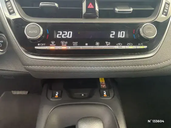 TOYOTA COROLLA XII - voiture d'occasion - Photo 31