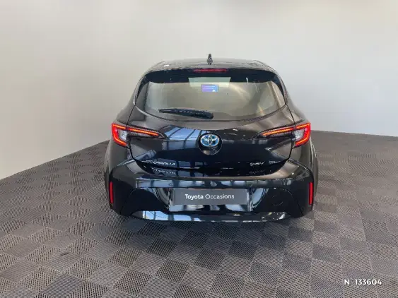 TOYOTA COROLLA XII - voiture d'occasion - Photo 6