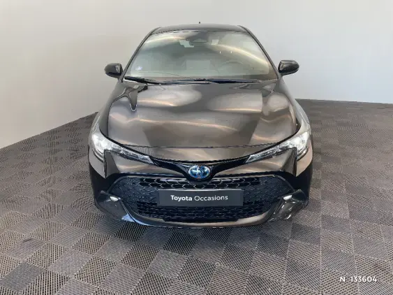 TOYOTA COROLLA XII - voiture d'occasion - Photo 3