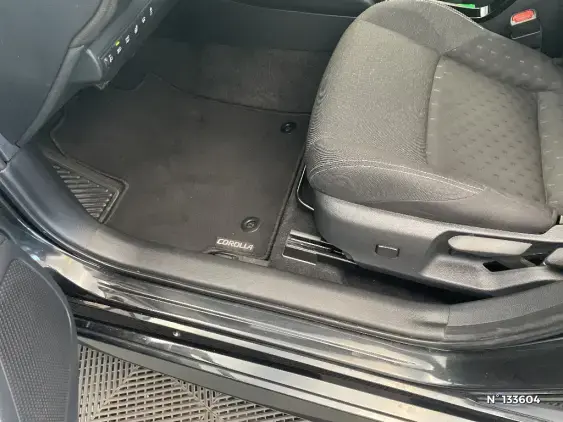 TOYOTA COROLLA XII - voiture d'occasion - Photo 28