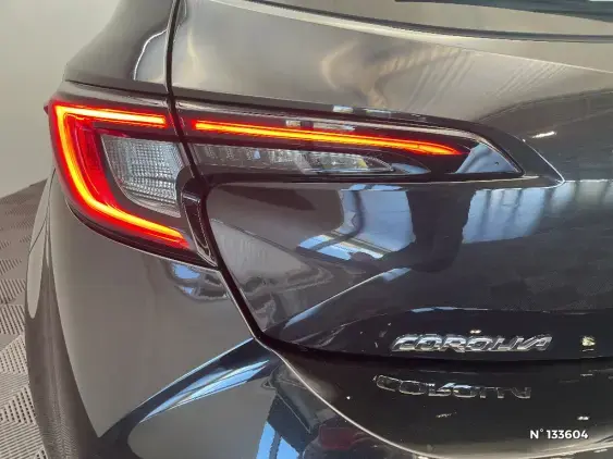 TOYOTA COROLLA XII - voiture d'occasion - Photo 29