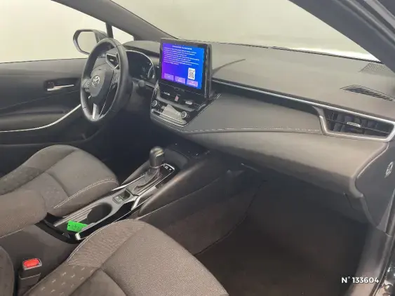 TOYOTA COROLLA XII - voiture d'occasion - Photo 10