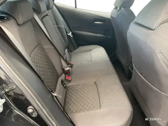 TOYOTA COROLLA XII - voiture d'occasion - Photo 11