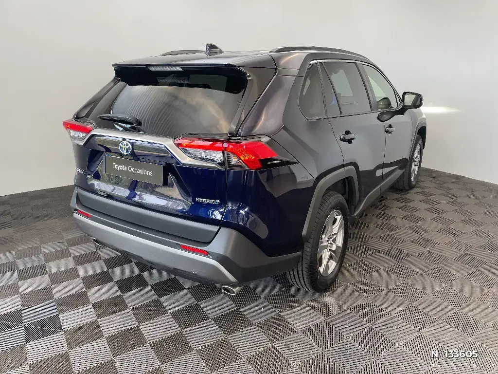 TOYOTA RAV4 V - Miniature 2