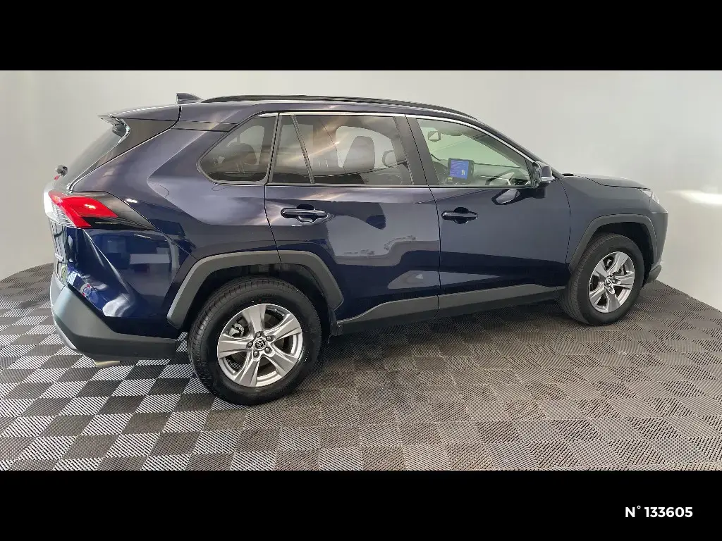 TOYOTA RAV4 V - Miniature 3
