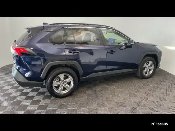 TOYOTA RAV4 V - voiture d'occasion - Photo 5