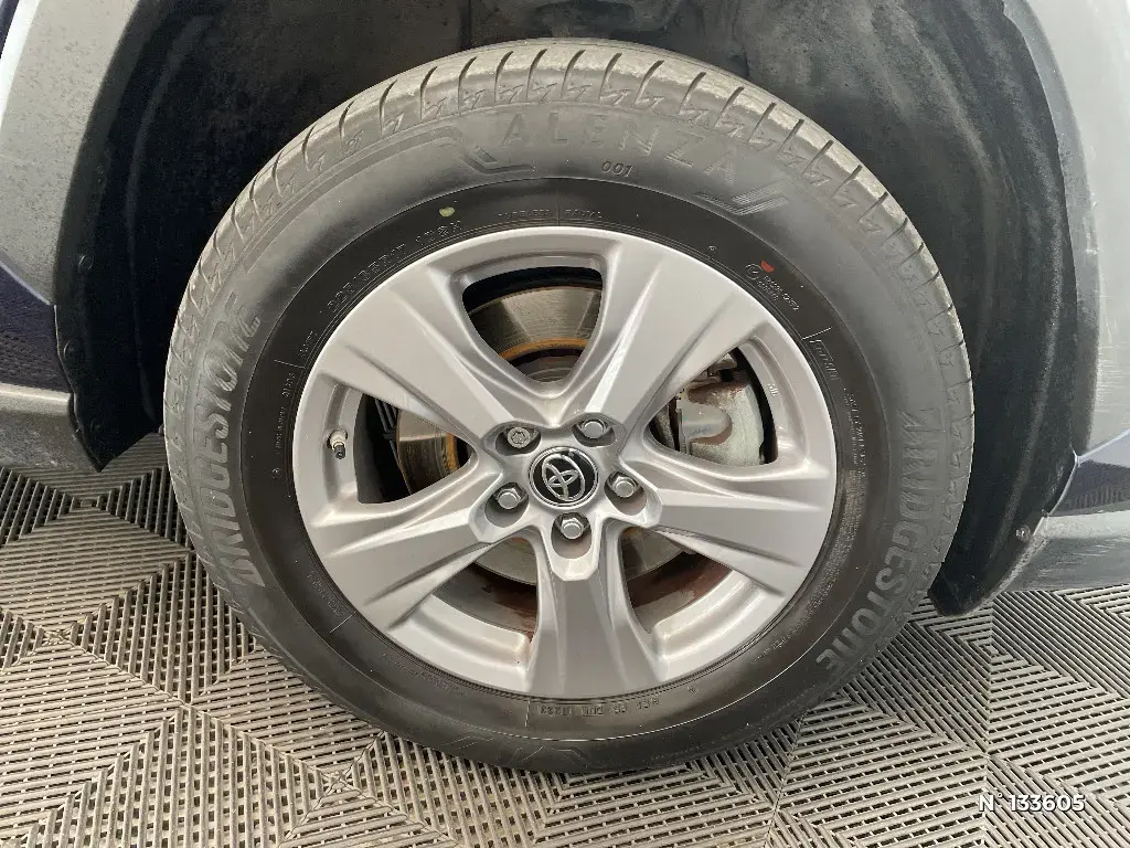 TOYOTA RAV4 V - Miniature 5