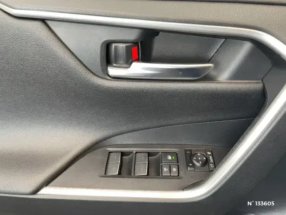 TOYOTA RAV4 V - voiture d'occasion - Photo 35