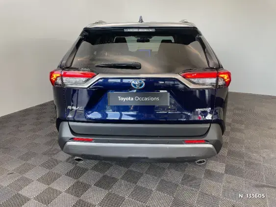 TOYOTA RAV4 V - voiture d'occasion - Photo 6