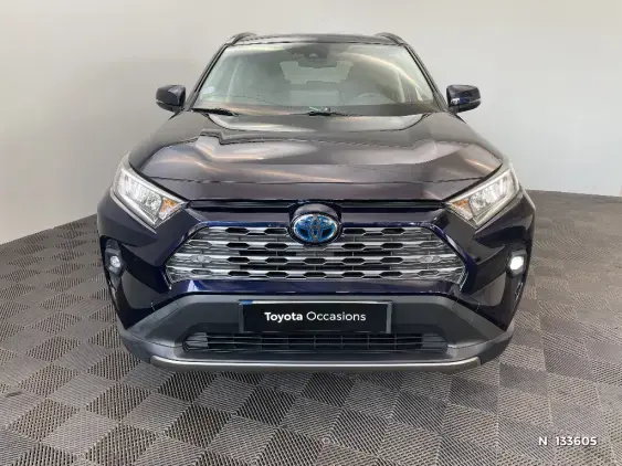 TOYOTA RAV4 V - voiture d'occasion - Photo 3