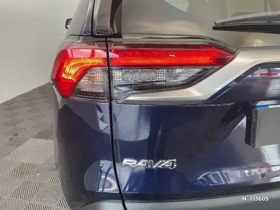 TOYOTA RAV4 V - voiture d'occasion - Photo 29