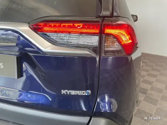 TOYOTA RAV4 V - voiture d'occasion - Photo 30