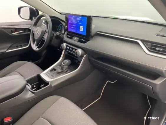 TOYOTA RAV4 V - voiture d'occasion - Photo 10