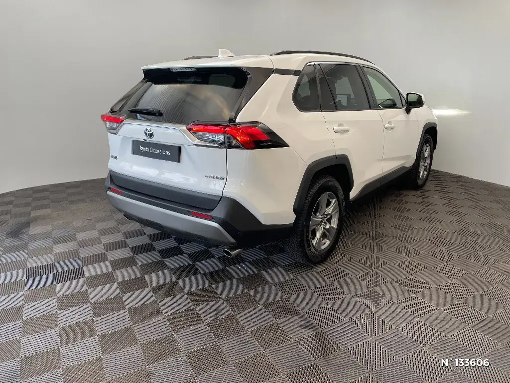 TOYOTA RAV4 V - Miniature 2