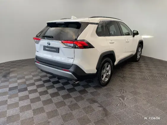 TOYOTA RAV4 V - voiture d'occasion - Photo 4