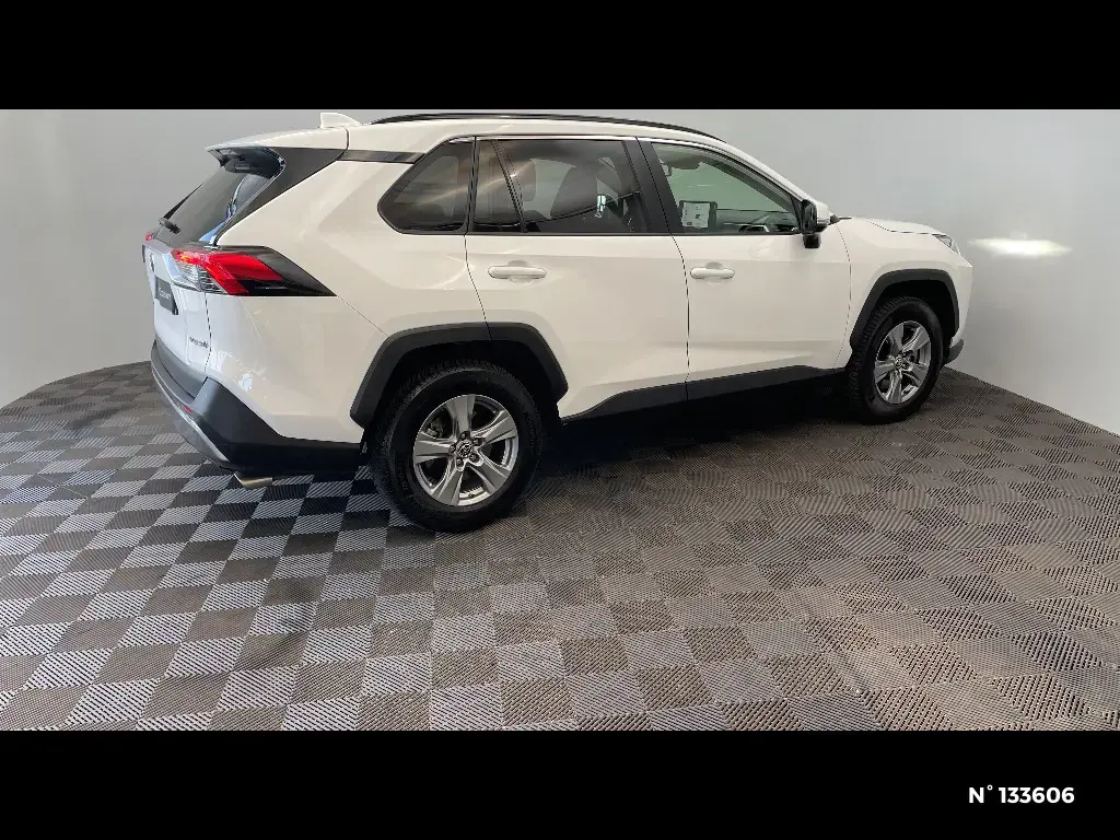TOYOTA RAV4 V - Miniature 3