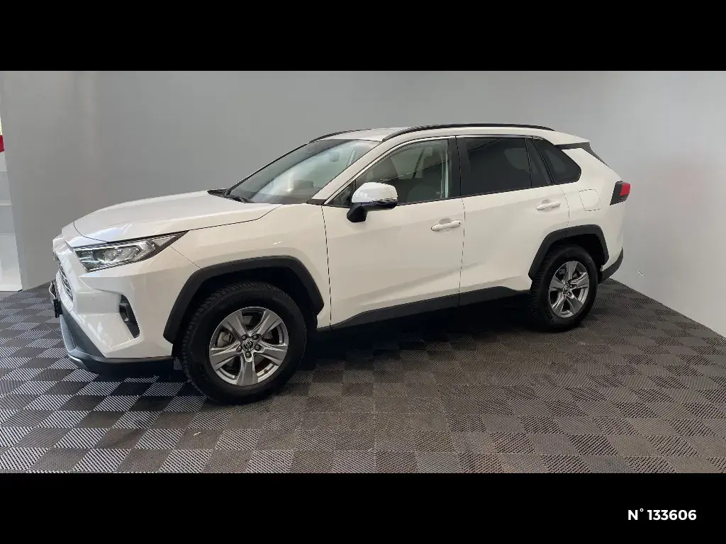 TOYOTA RAV4 V - Miniature 4