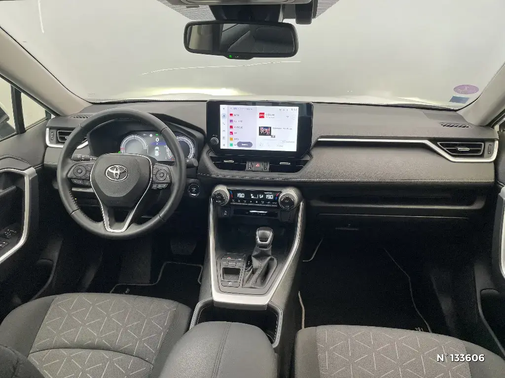 TOYOTA RAV4 V - Miniature 6