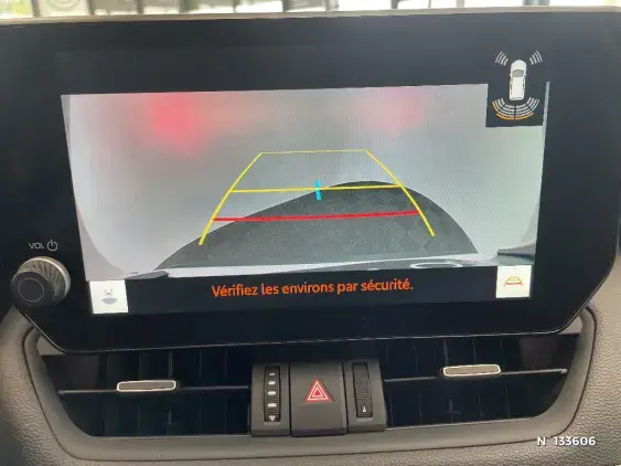 TOYOTA RAV4 V - voiture d'occasion - Photo 14