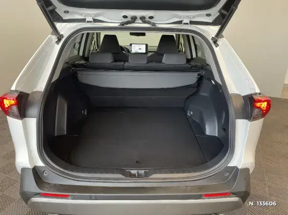 TOYOTA RAV4 V - voiture d'occasion - Photo 7