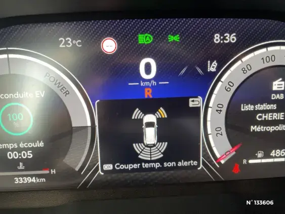 TOYOTA RAV4 V - voiture d'occasion - Photo 31
