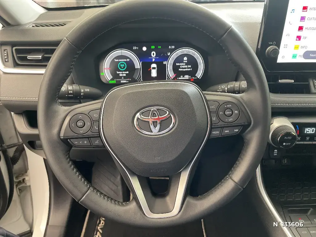 TOYOTA RAV4 V - Miniature 15