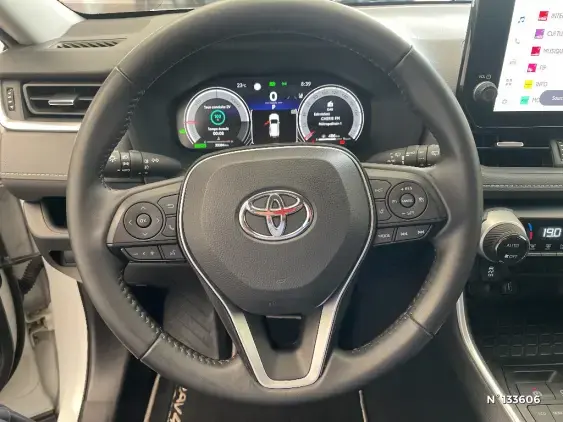 TOYOTA RAV4 V - voiture d'occasion - Photo 34