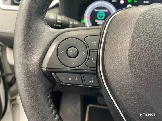 TOYOTA RAV4 V - voiture d'occasion - Photo 36