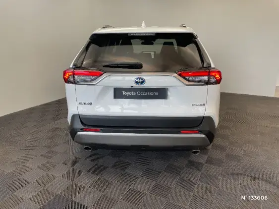 TOYOTA RAV4 V - voiture d'occasion - Photo 6