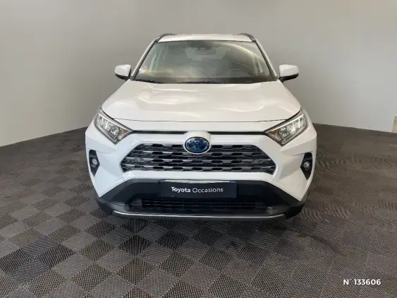 TOYOTA RAV4 V - voiture d'occasion - Photo 3