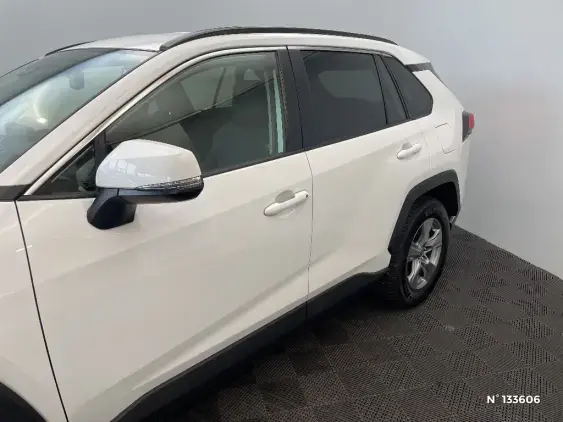 TOYOTA RAV4 V - voiture d'occasion - Photo 26