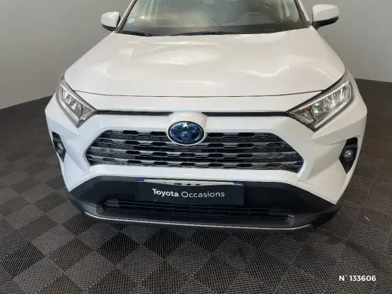 TOYOTA RAV4 V - voiture d'occasion - Photo 27