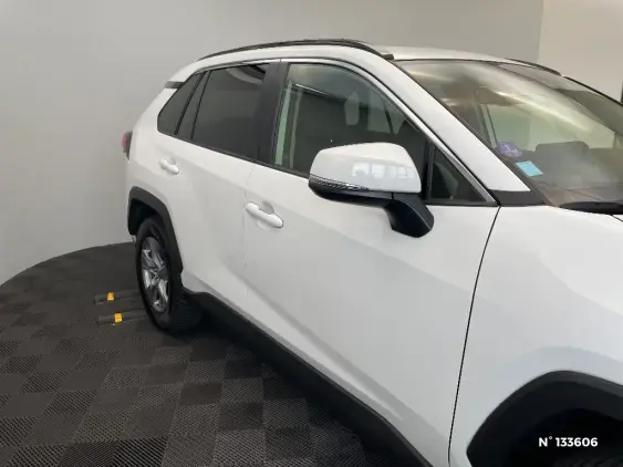 TOYOTA RAV4 V - voiture d'occasion - Photo 29
