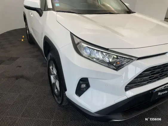 TOYOTA RAV4 V - voiture d'occasion - Photo 30
