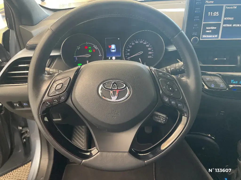 TOYOTA C-HR - Miniature 14