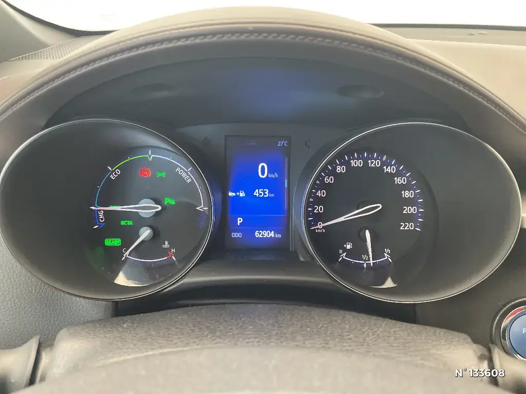 TOYOTA C-HR - Miniature 8