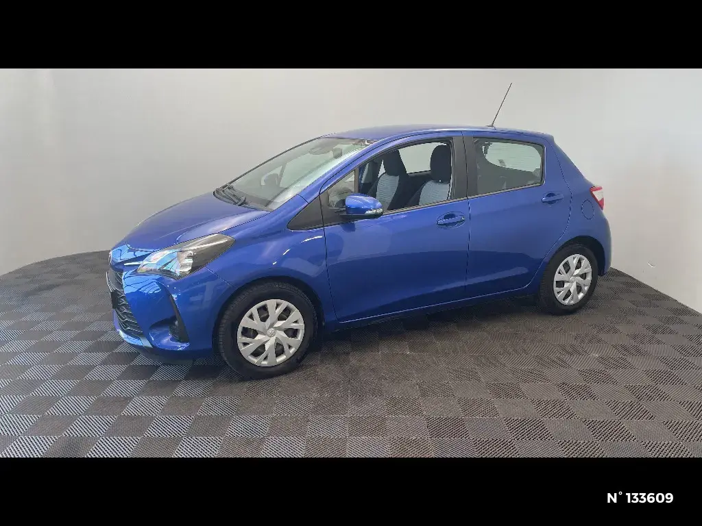TOYOTA YARIS III - Miniature 4