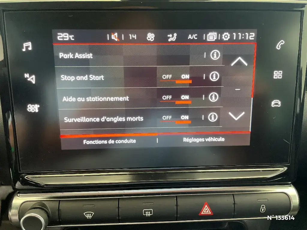 CITROEN C3 AIRCROSS - Miniature 22