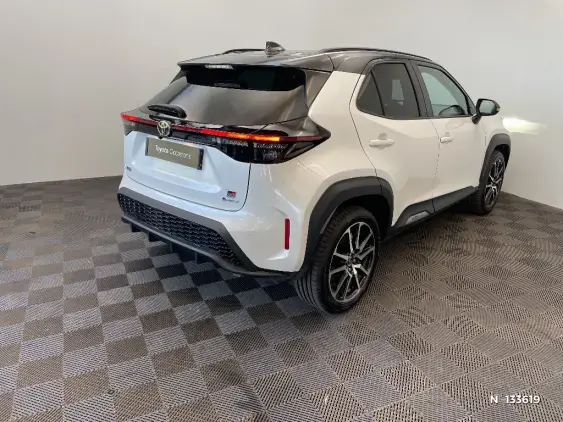 TOYOTA YARIS CROSS I - voiture d'occasion - Photo 4