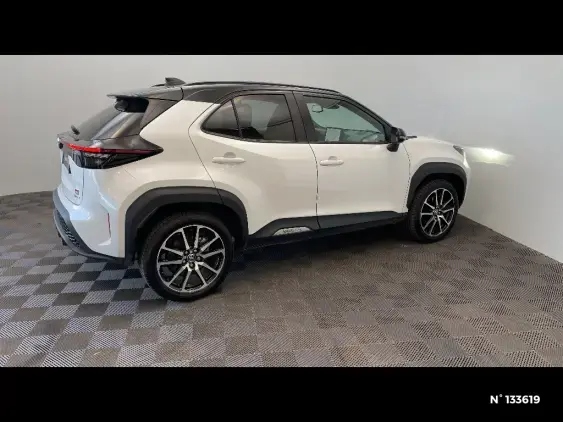 TOYOTA YARIS CROSS I - voiture d'occasion - Photo 5