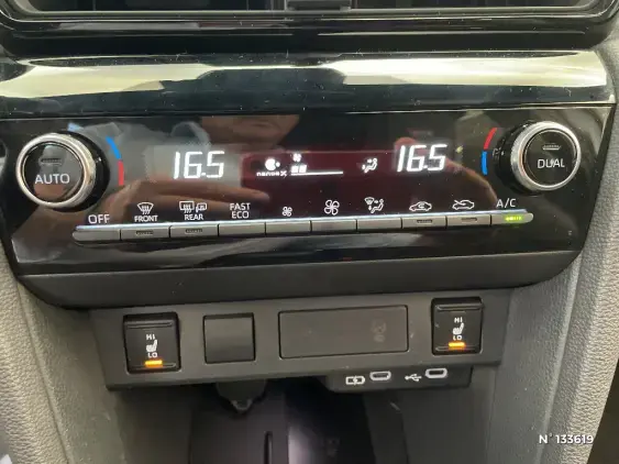 TOYOTA YARIS CROSS I - voiture d'occasion - Photo 15