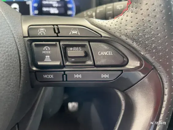 TOYOTA YARIS CROSS I - voiture d'occasion - Photo 38
