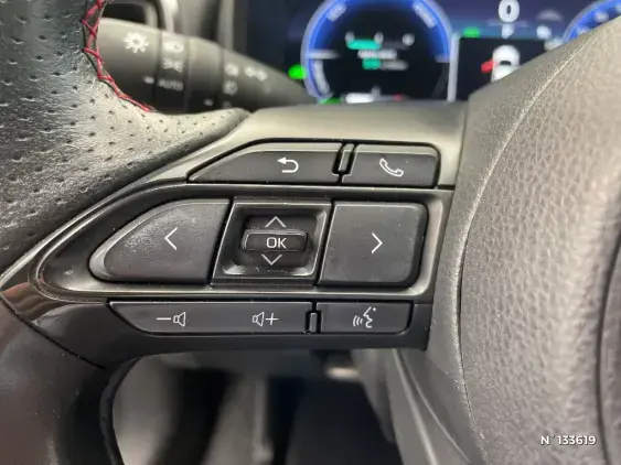 TOYOTA YARIS CROSS I - voiture d'occasion - Photo 39
