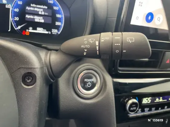 TOYOTA YARIS CROSS I - voiture d'occasion - Photo 40