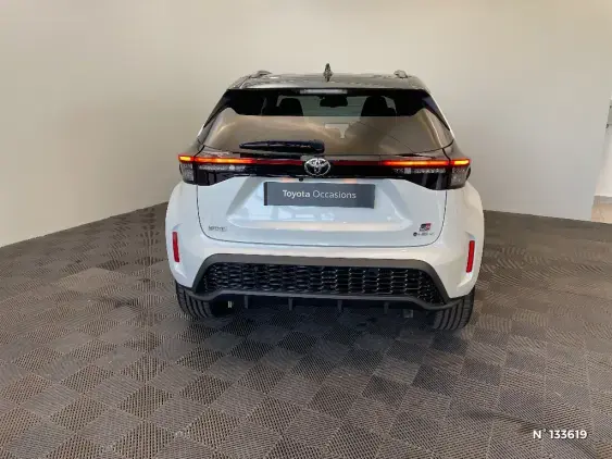 TOYOTA YARIS CROSS I - voiture d'occasion - Photo 6