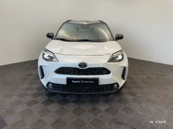 TOYOTA YARIS CROSS I - voiture d'occasion - Photo 3