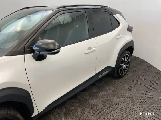 TOYOTA YARIS CROSS I - voiture d'occasion - Photo 27